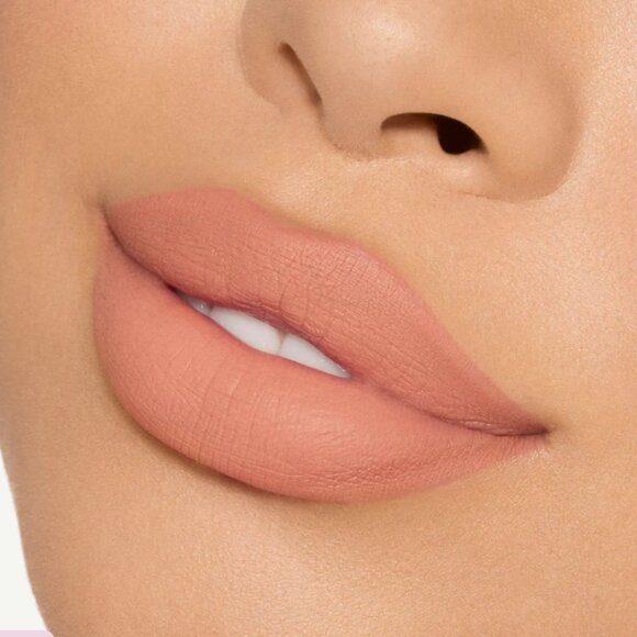Kylie Cosmetics Matte Liquid Lipstick - another day another nude - Picture 2 of 3
